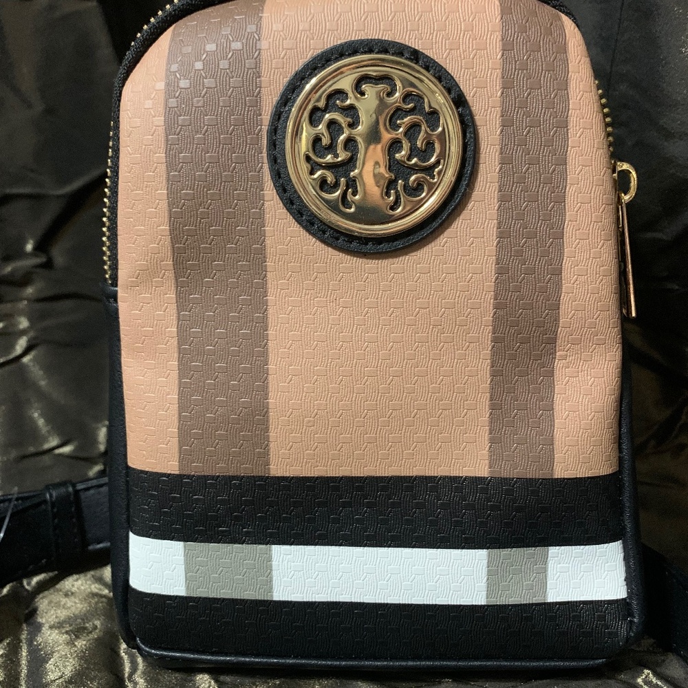 Crossbody Strap Bag